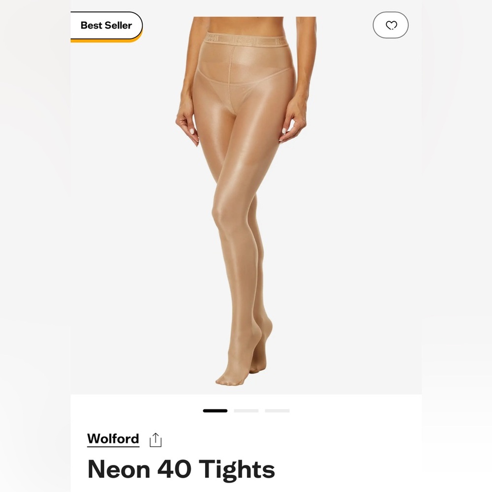 Wolford
Neon 40 Tights